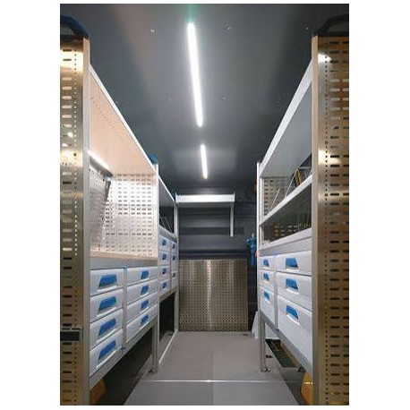 LED List Razor 12V vitt ljus 1000 mm
