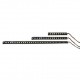 LED List Razor 12V vitt ljus 500 mm