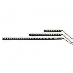LED List Razor 12V vitt ljus 500 mm