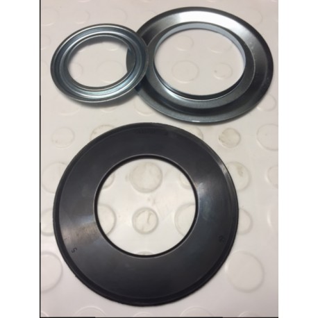 Tätning 120x65 mm ink brickor