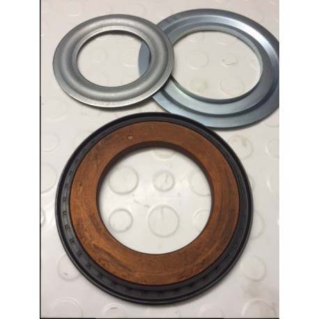 Tätning 140x82x10 mm ink brickor