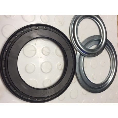 Tätning 140x92x10 mm ink brickor