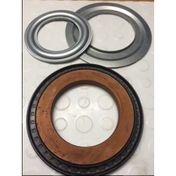 Tätning 150x87x10 mm ink brickor