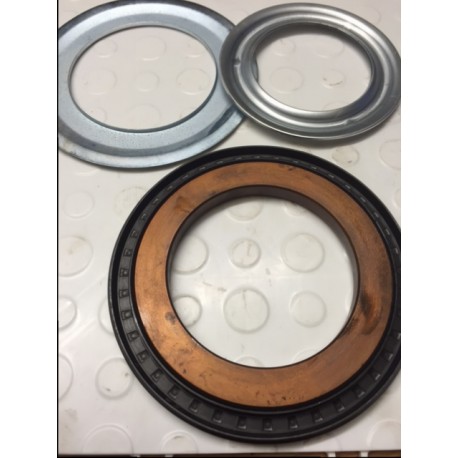 Tätning 150x92x10 mm ink brickor