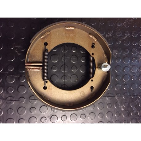 Bromsbackar 250x60 mm