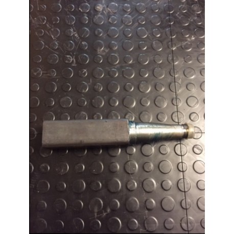 Axeltapp 4-kant 45 mm
