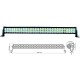 Led Bar 180w Epsitar Led