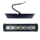 Led blixtljus 18w
