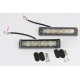 Led blixtljus 18w